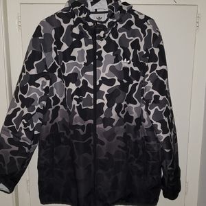 Rain jacket ADIDAS